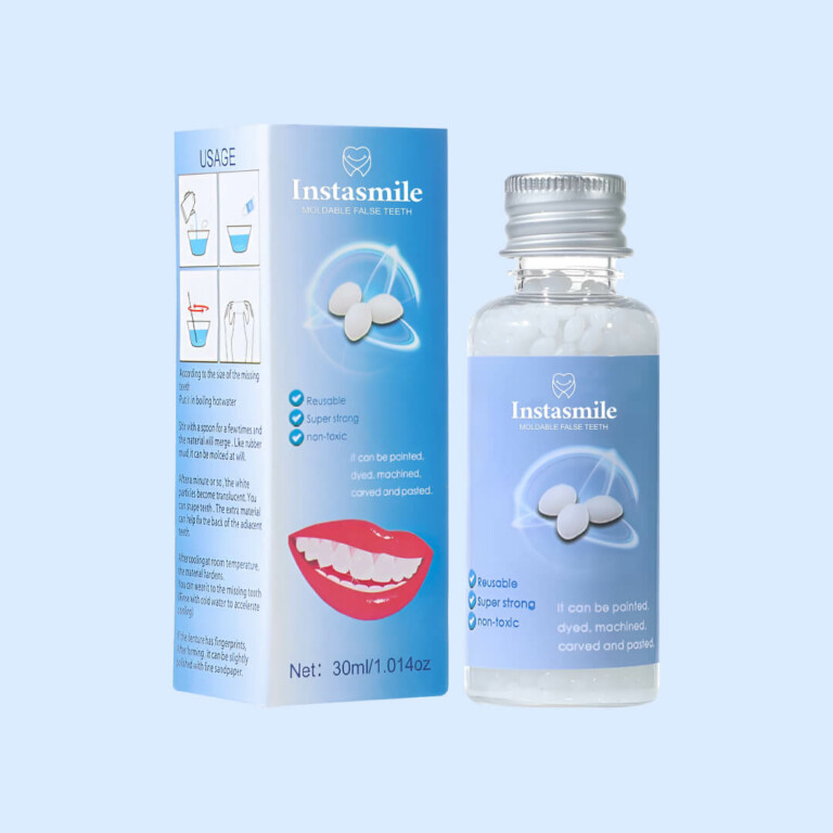Teeth filling granules
